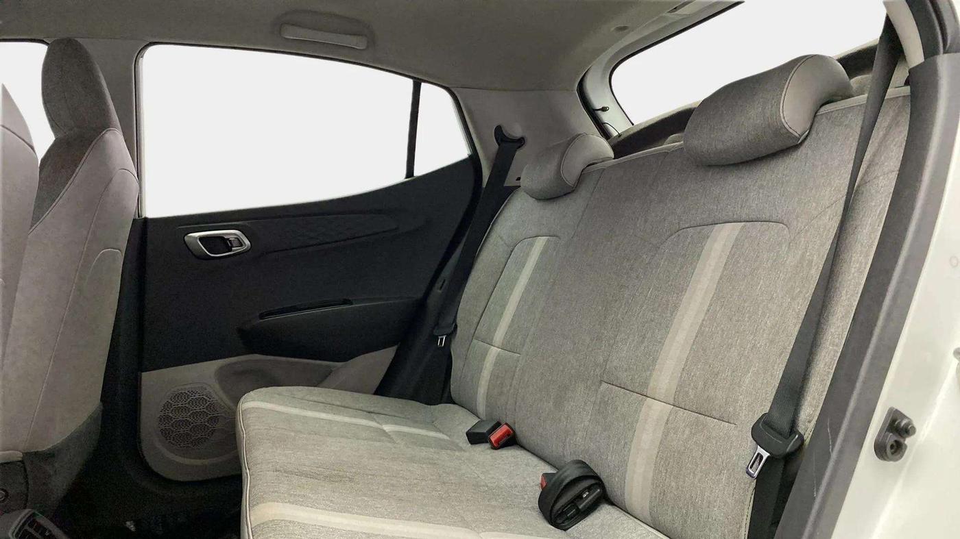 2019 Hyundai GRAND I10 NIOS ASTA 1.2 KAPPA VTVT, Petrol, Manual, 64,663 km, Right Side Rear Door Cabin