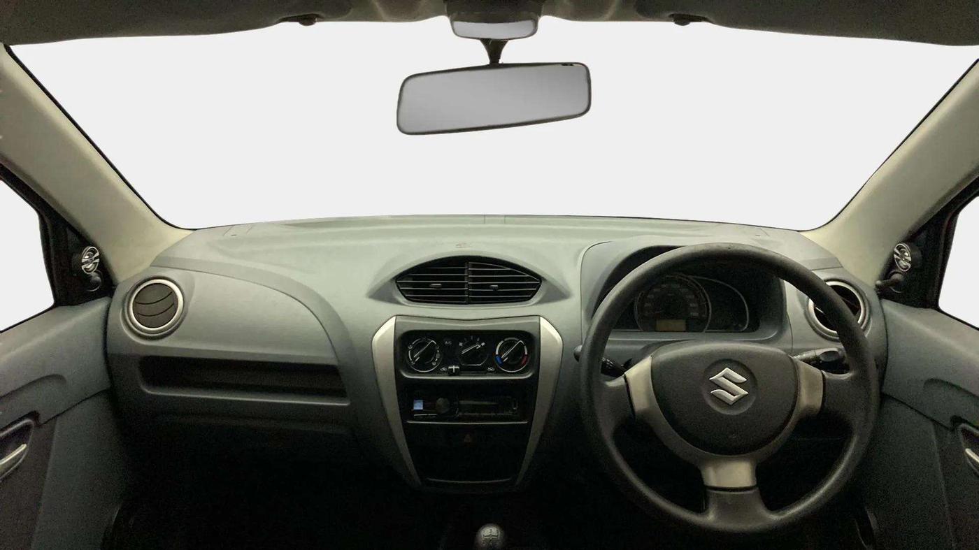 2015 Maruti Alto 800 LXI, Petrol, Manual, 70,835 km, Dashboard
