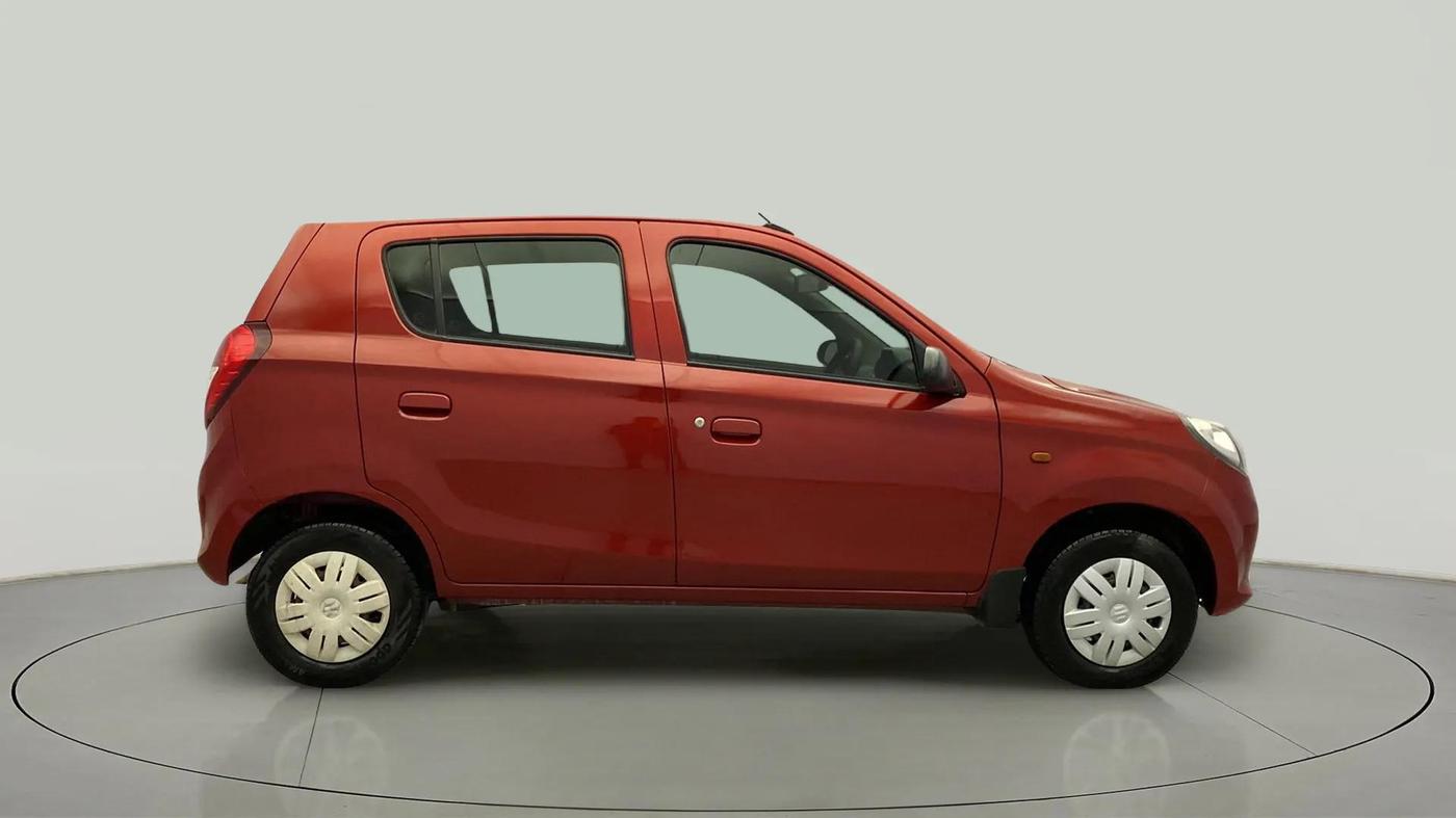 2015 Maruti Alto 800 LXI, Petrol, Manual, 70,835 km, Right Side View