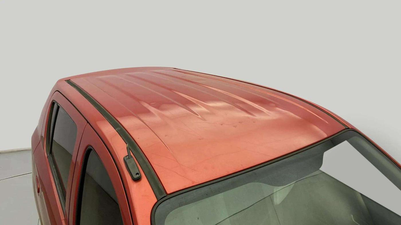 2015 Maruti Alto 800 LXI, Petrol, Manual, 70,835 km, Roof