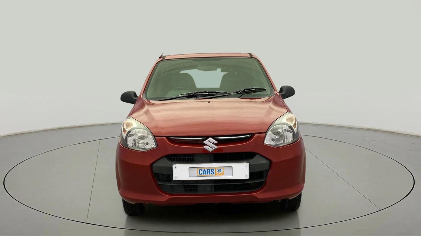 2015 Maruti Alto 800 LXI, Petrol, Manual, 70,835 km, Front