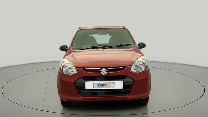 2015 Maruti Alto 800 LXI, Petrol, Manual, 70,835 km, Front