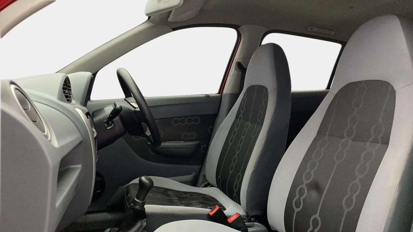 2015 Maruti Alto 800 LXI, Petrol, Manual, 70,835 km, Right Side Front Door Cabin