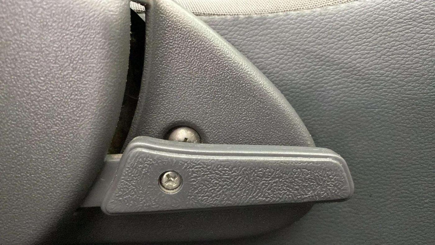 2015 Maruti Alto 800 LXI, Petrol, Manual, 70,835 km, Driver Side Adjustment Panel