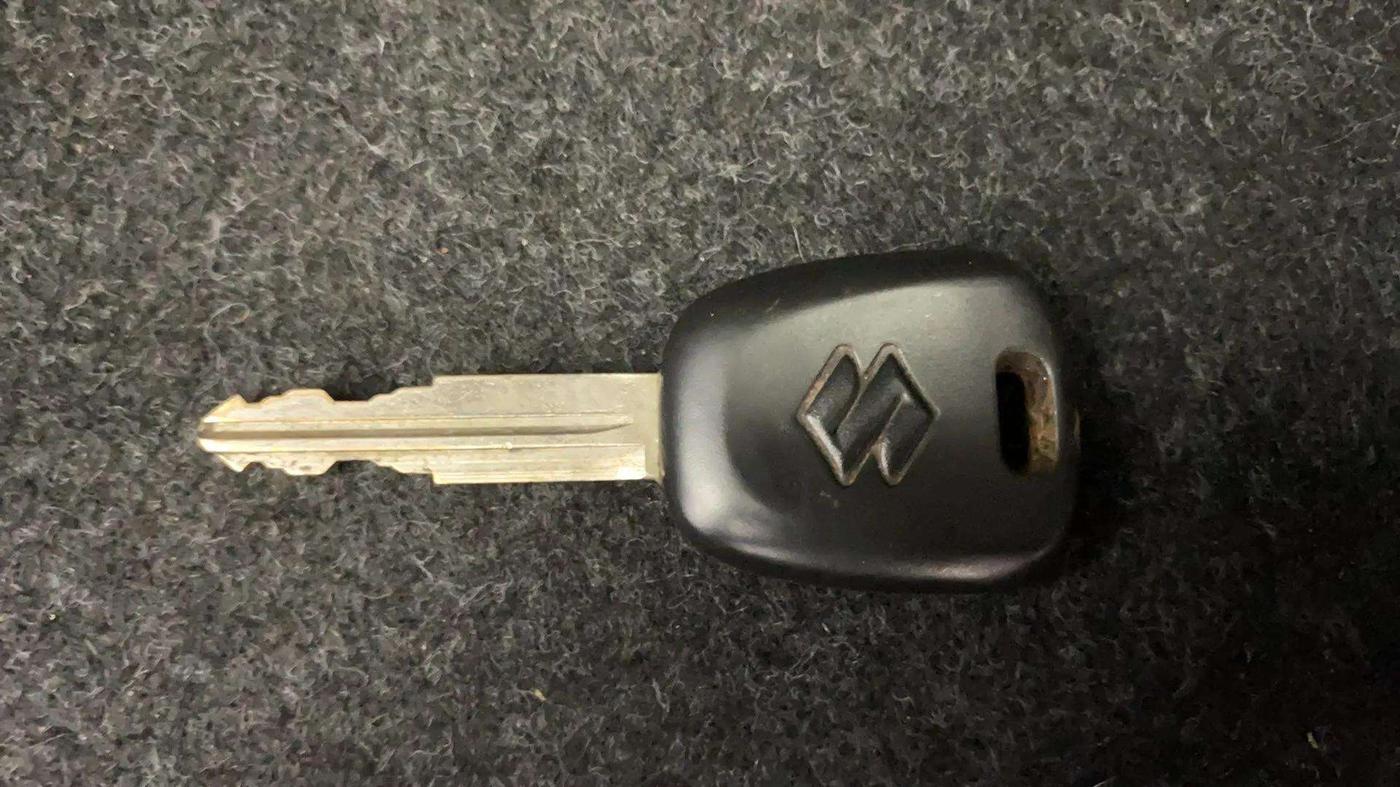2015 Maruti Alto 800 LXI, Petrol, Manual, 70,835 km, Key Close Up