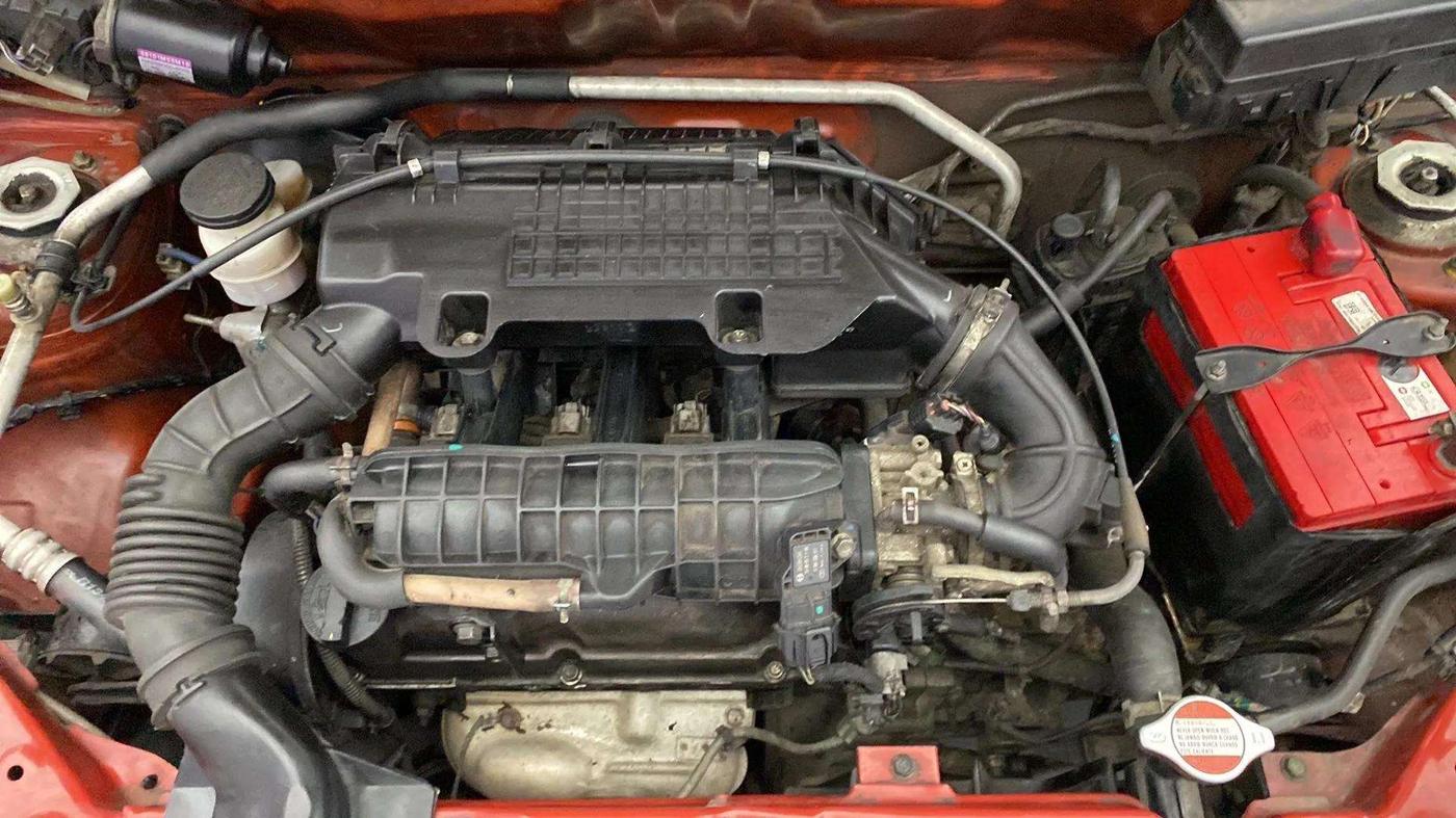2015 Maruti Alto 800 LXI, Petrol, Manual, 70,835 km, Open Bonet