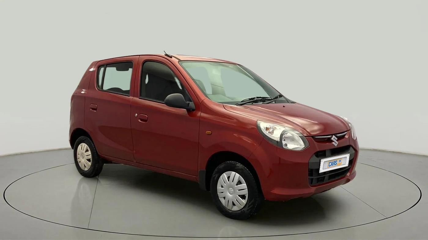 2015 Maruti Alto 800 LXI, Petrol, Manual, 70,835 km, SRP