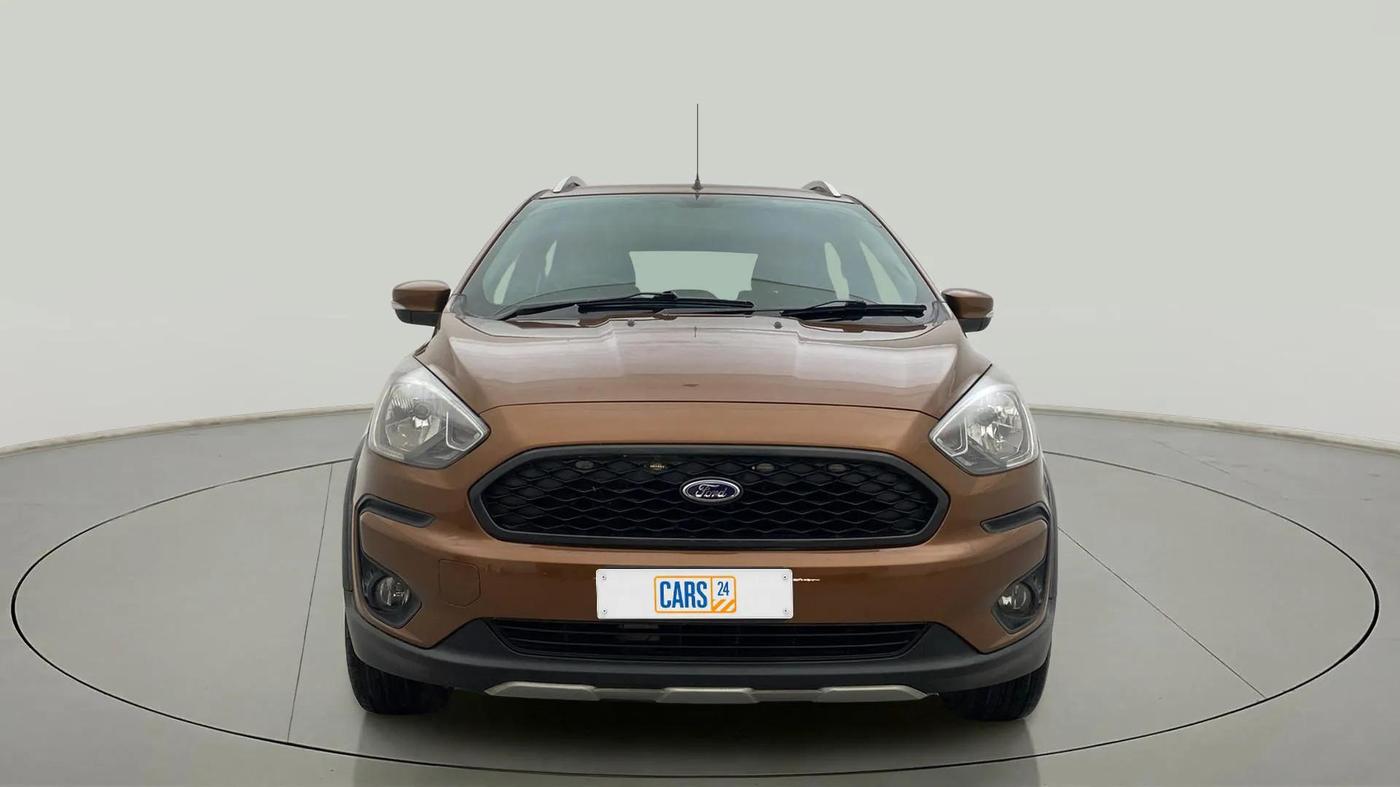 2020 Ford FREESTYLE TITANIUM 1.2 PETROL, Petrol, Manual, 52,033 km, Front
