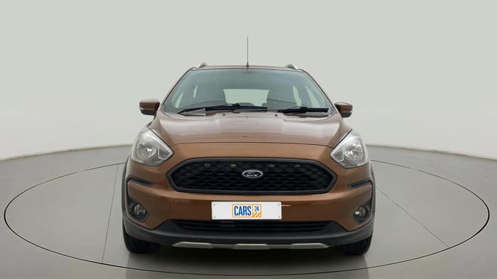 2020 Ford FREESTYLE TITANIUM 1.2 PETROL, Petrol, Manual, 52,033 km, Front