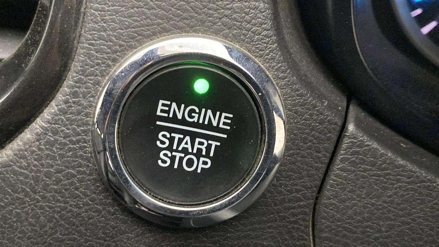 2020 Ford FREESTYLE TITANIUM 1.2 PETROL, Petrol, Manual, 52,033 km, Keyless Start/ Stop Button