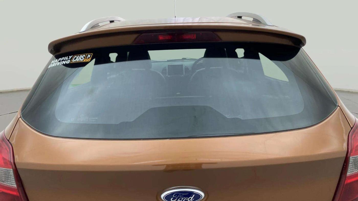 2020 Ford FREESTYLE TITANIUM 1.2 PETROL, Petrol, Manual, 52,033 km, Rear Windshield
