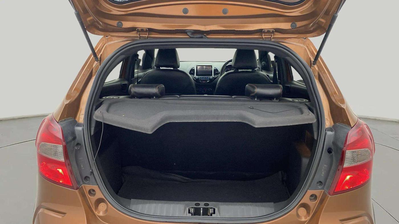 2020 Ford FREESTYLE TITANIUM 1.2 PETROL, Petrol, Manual, 52,033 km, Boot Open Zoomed View