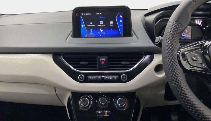 2020 Tata NEXON XZ PETROL, Petrol, Manual, 58,449 km, Air Conditioner