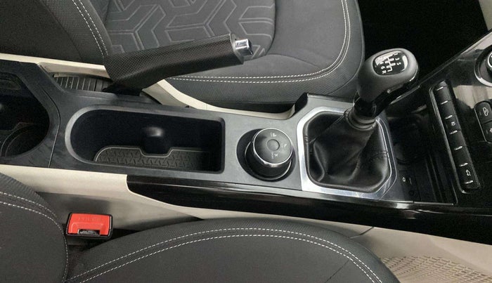 2020 Tata NEXON XZ PETROL, Petrol, Manual, 58,449 km, Gear Lever