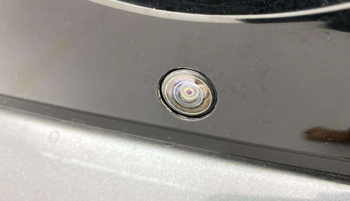 2020 Tata NEXON XZ PETROL, Petrol, Manual, 58,449 km, Parking Camera
