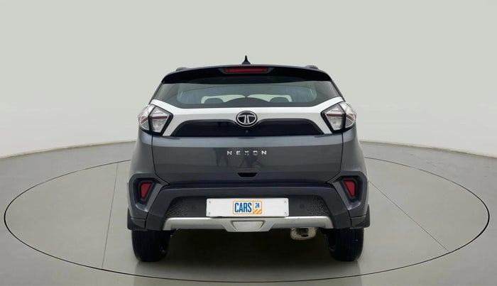 2020 Tata NEXON XZ PETROL, Petrol, Manual, 58,449 km, Back/Rear