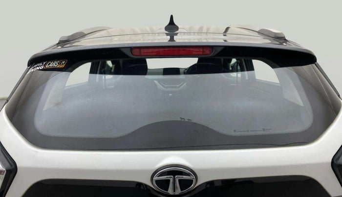 2020 Tata NEXON XZ PETROL, Petrol, Manual, 58,449 km, Rear Windshield