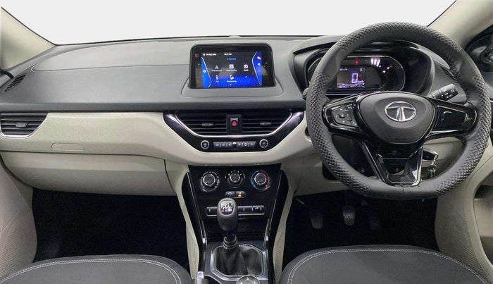 2020 Tata NEXON XZ PETROL, Petrol, Manual, 58,449 km, Dashboard