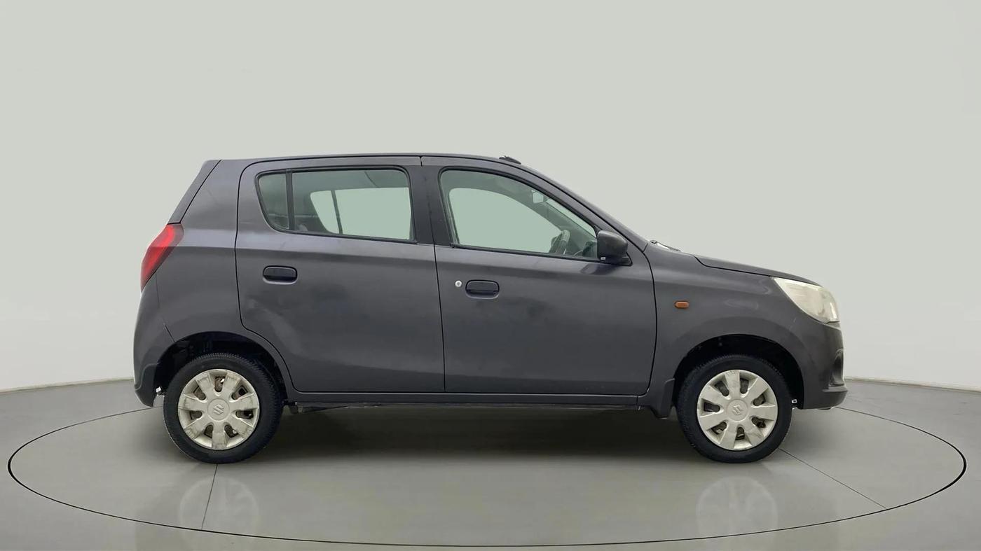2018 Maruti Alto K10 VXI, Petrol, Manual, 30,368 km, Right Side View
