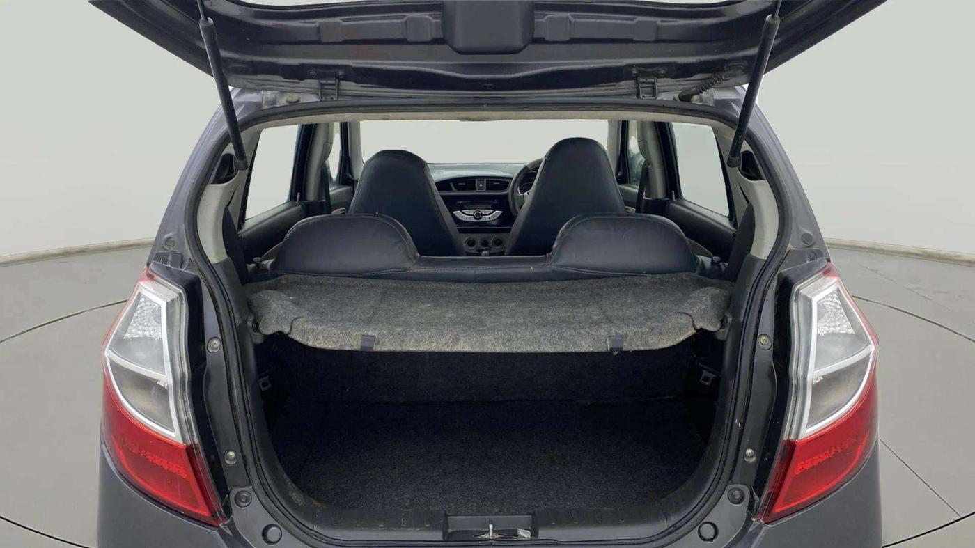 2018 Maruti Alto K10 VXI, Petrol, Manual, 30,368 km, Boot Open Zoomed View