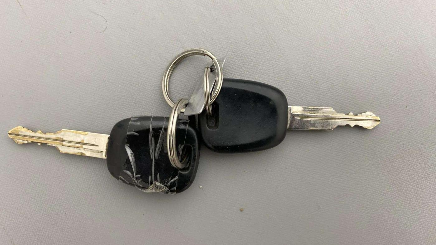 2018 Maruti Alto K10 VXI, Petrol, Manual, 30,368 km, Key Close Up