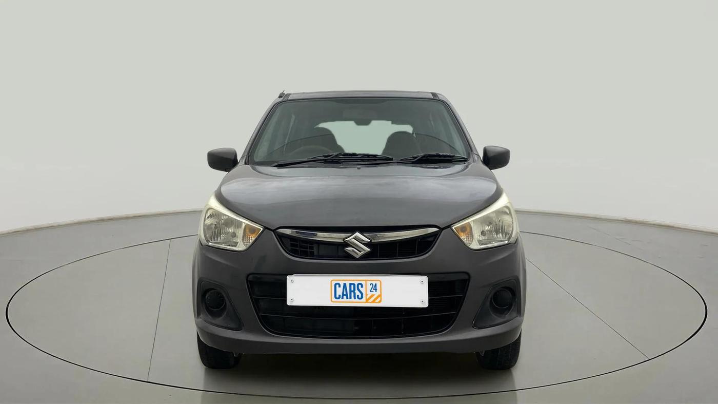 2018 Maruti Alto K10 VXI, Petrol, Manual, 30,368 km, Front