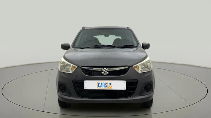 2018 Maruti Alto K10 VXI, Petrol, Manual, 30,368 km, Front
