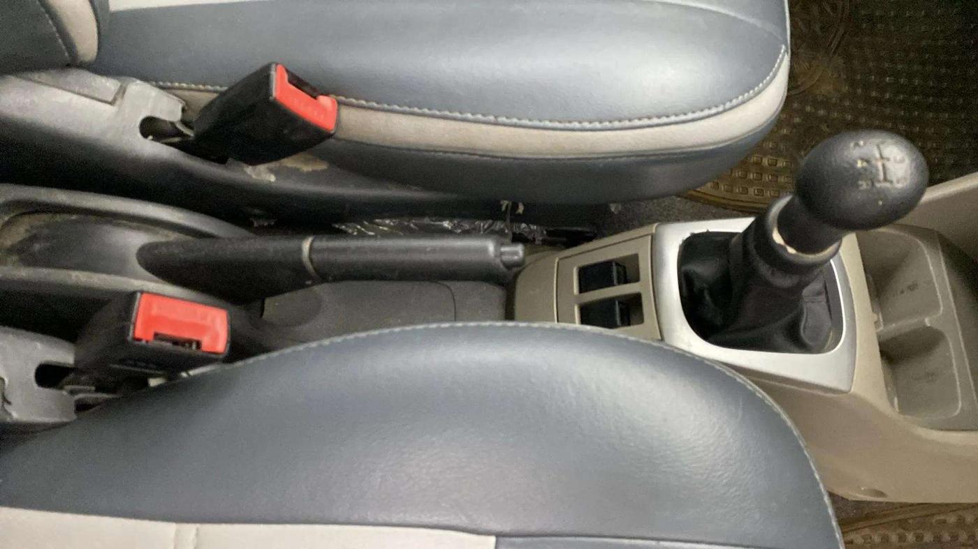 2018 Maruti Alto K10 VXI, Petrol, Manual, 30,368 km, Gear Lever