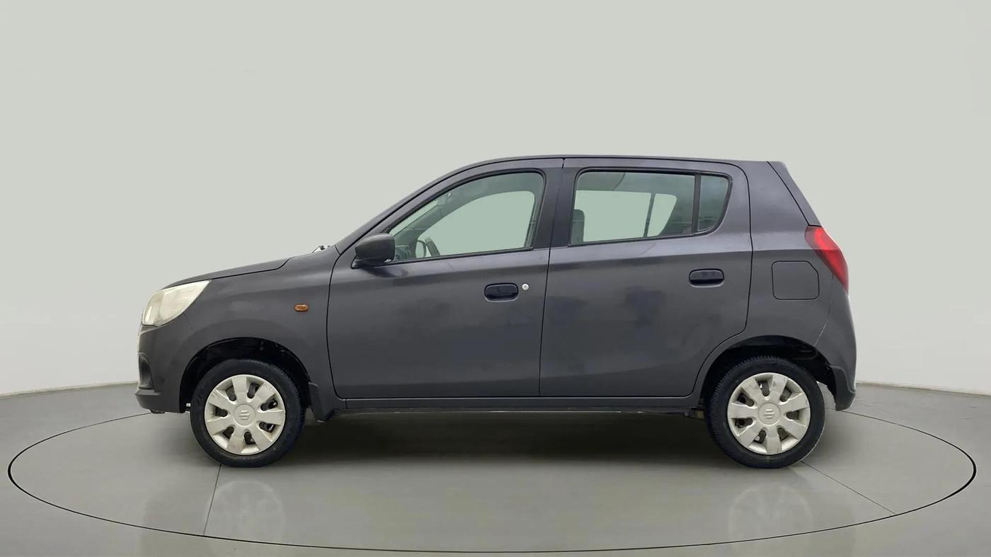 2018 Maruti Alto K10 VXI, Petrol, Manual, 30,368 km, Left Side