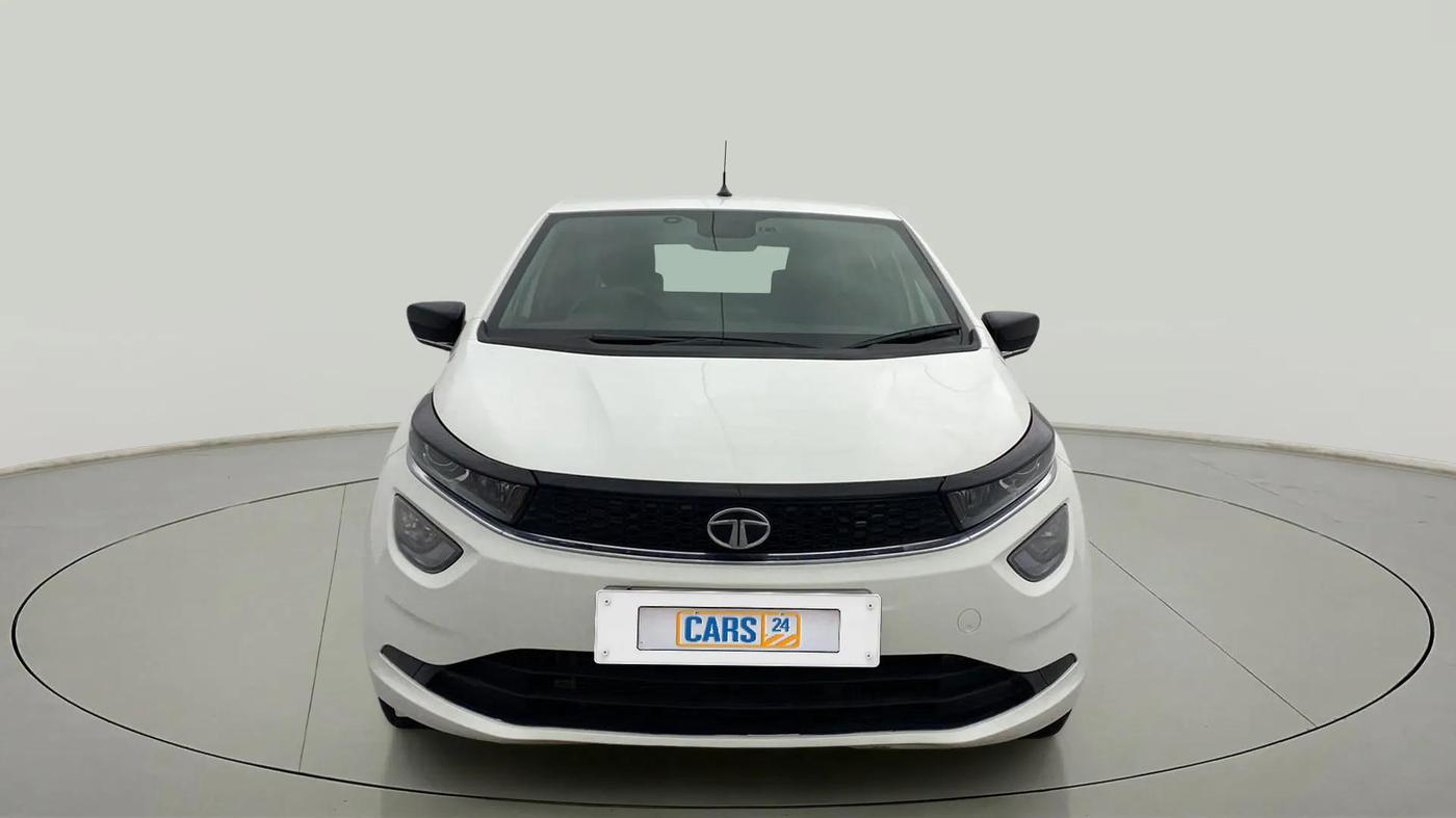 2021 Tata ALTROZ XZ DIESEL, Diesel, Manual, 55,662 km, Front