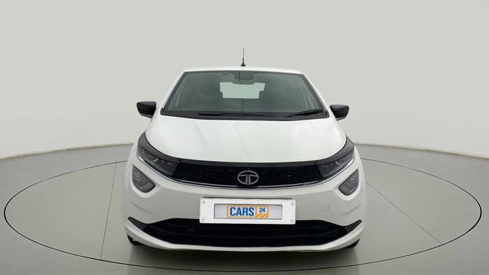 2021 Tata ALTROZ XZ DIESEL, Diesel, Manual, 55,662 km, Front