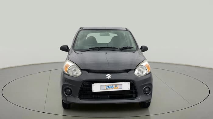 2017 Maruti Alto 800 LXI, Petrol, Manual, 24,672 km, Front