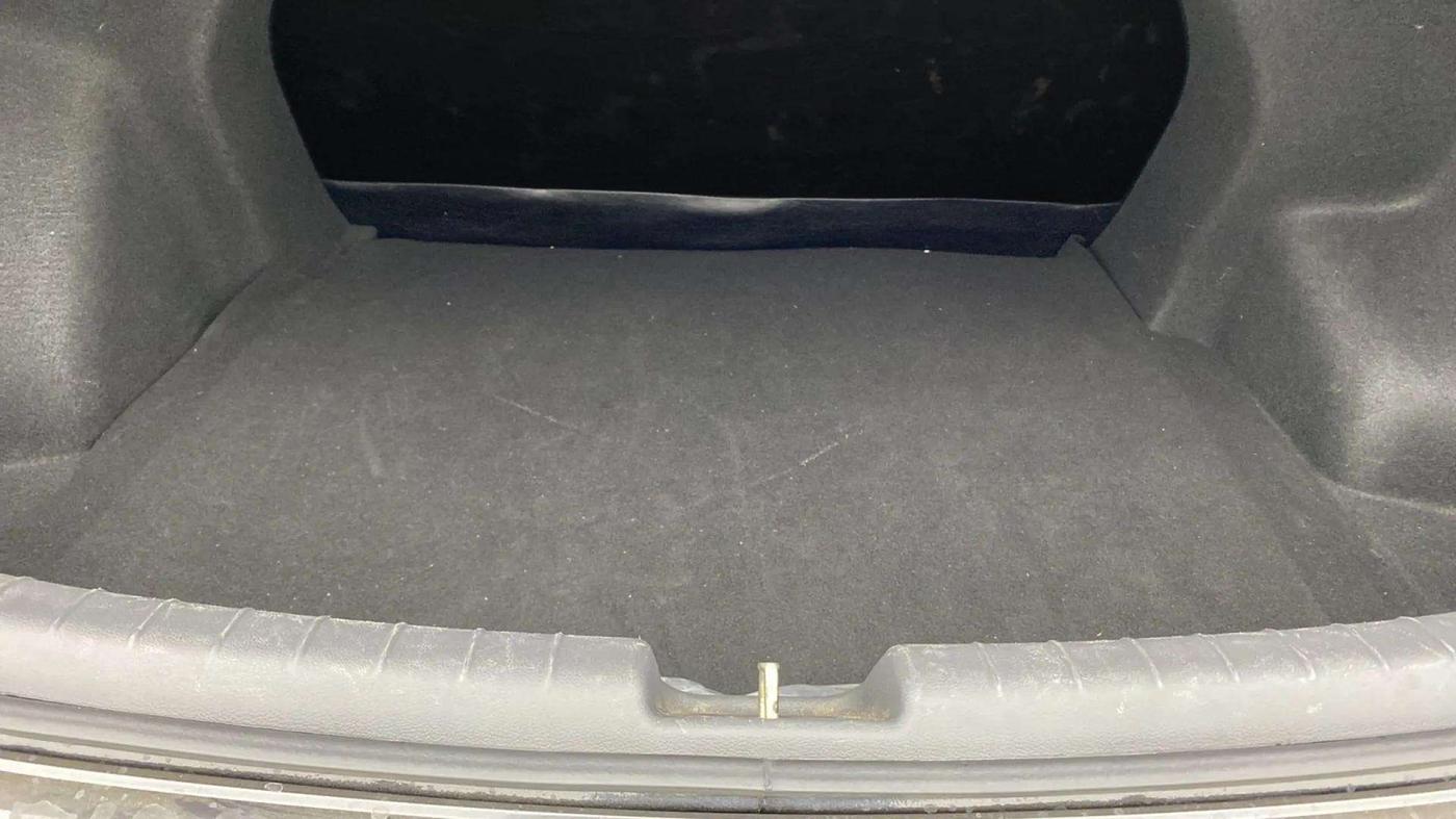 2023 Hyundai AURA SX 1.2, Petrol, Manual, 22,285 km, Boot Inside