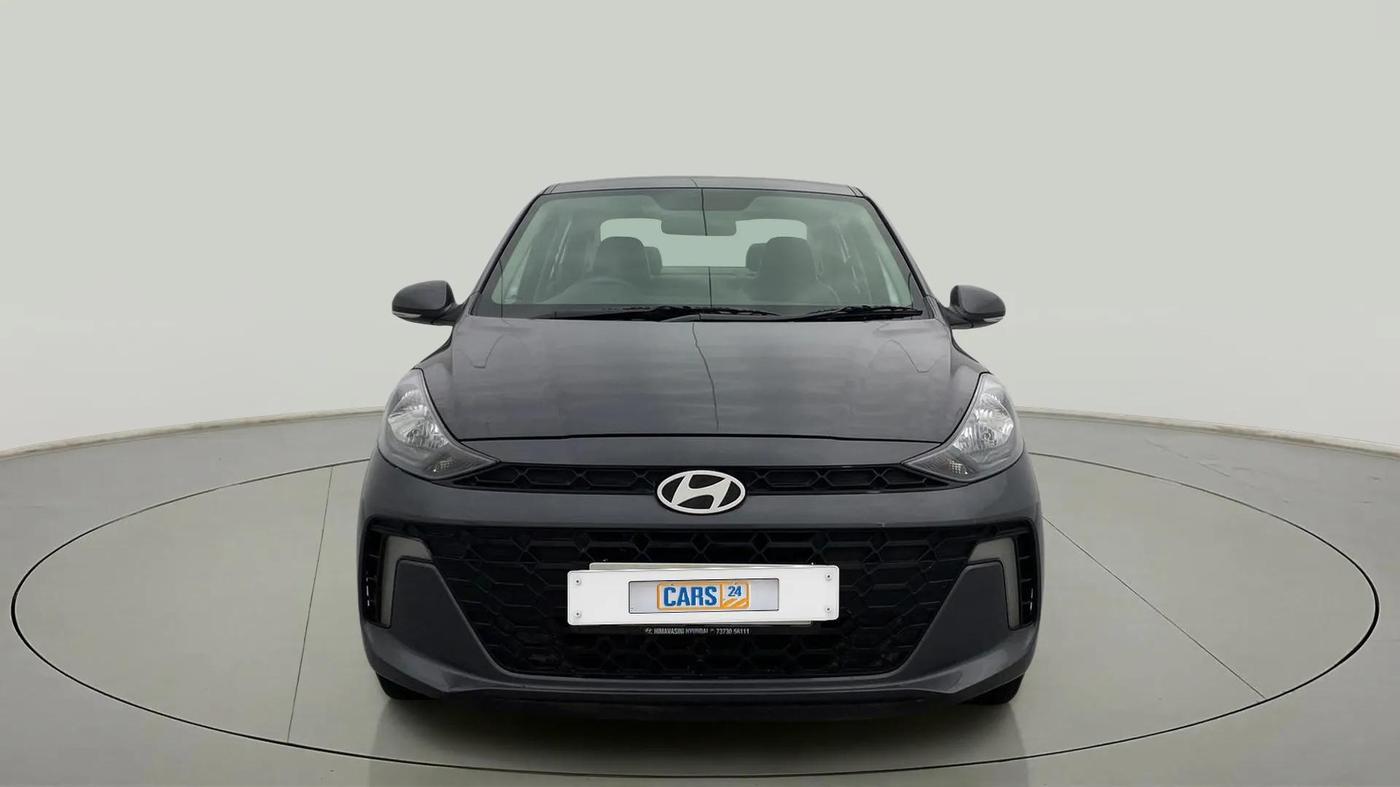 2023 Hyundai AURA SX 1.2, Petrol, Manual, 22,285 km, Front