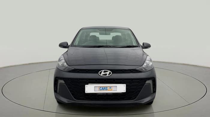 2023 Hyundai AURA SX 1.2, Petrol, Manual, 22,285 km, Front