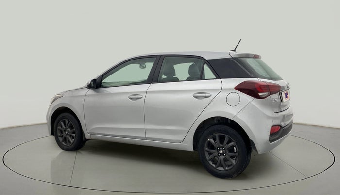 2018 Hyundai Elite i20 ASTA 1.2  CVT, Petrol, Automatic, 34,001 km, Left Back Diagonal