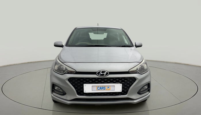 2018 Hyundai Elite i20 ASTA 1.2  CVT, Petrol, Automatic, 34,001 km, Front