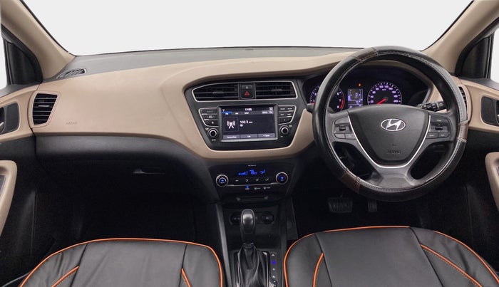2018 Hyundai Elite i20 ASTA 1.2  CVT, Petrol, Automatic, 34,001 km, Dashboard