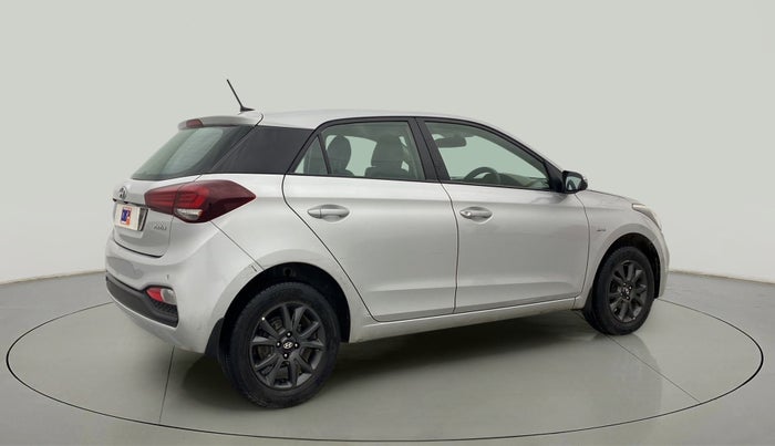 2018 Hyundai Elite i20 ASTA 1.2  CVT, Petrol, Automatic, 34,001 km, Right Back Diagonal