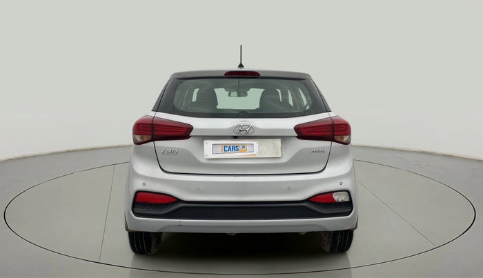 2018 Hyundai Elite i20 ASTA 1.2  CVT, Petrol, Automatic, 34,001 km, Back/Rear