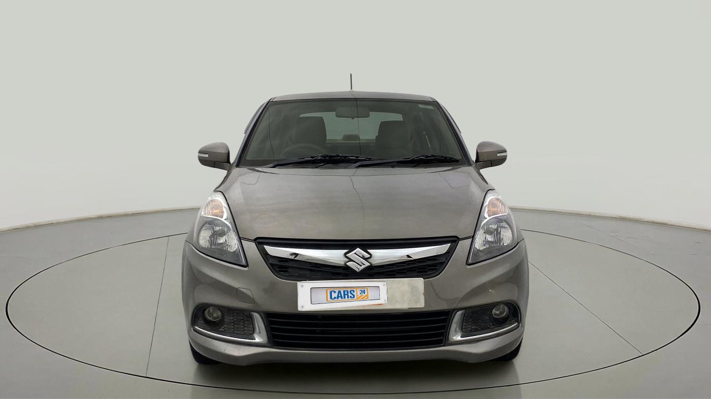 2016 Maruti Swift Dzire ZXI, Petrol, Manual, 28,499 km, Front