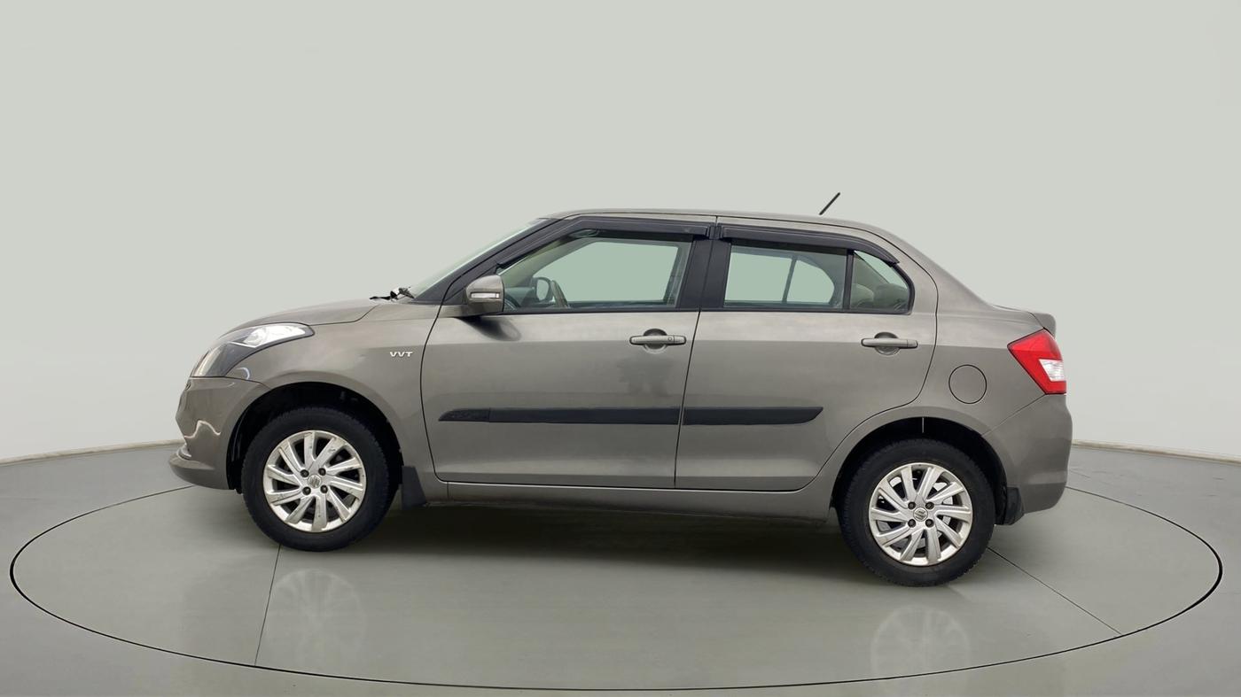 2016 Maruti Swift Dzire ZXI, Petrol, Manual, 28,499 km, Left Side