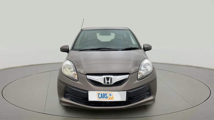 2015 Honda Brio S MT, Petrol, Manual, 77,054 km, Front