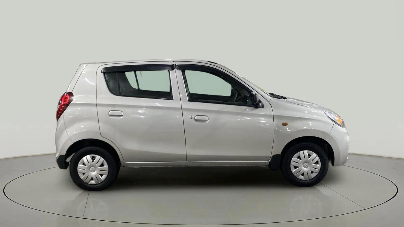2020 Maruti Alto LXI OPT CNG, CNG, Manual, 47,752 km, Right Side View