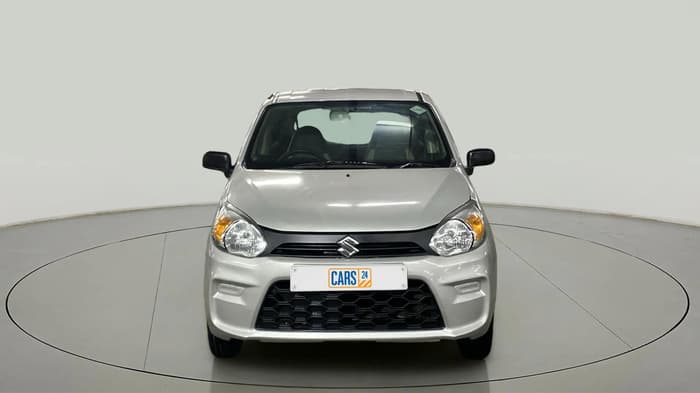 2020 Maruti Alto LXI OPT CNG, CNG, Manual, 47,752 km, Front