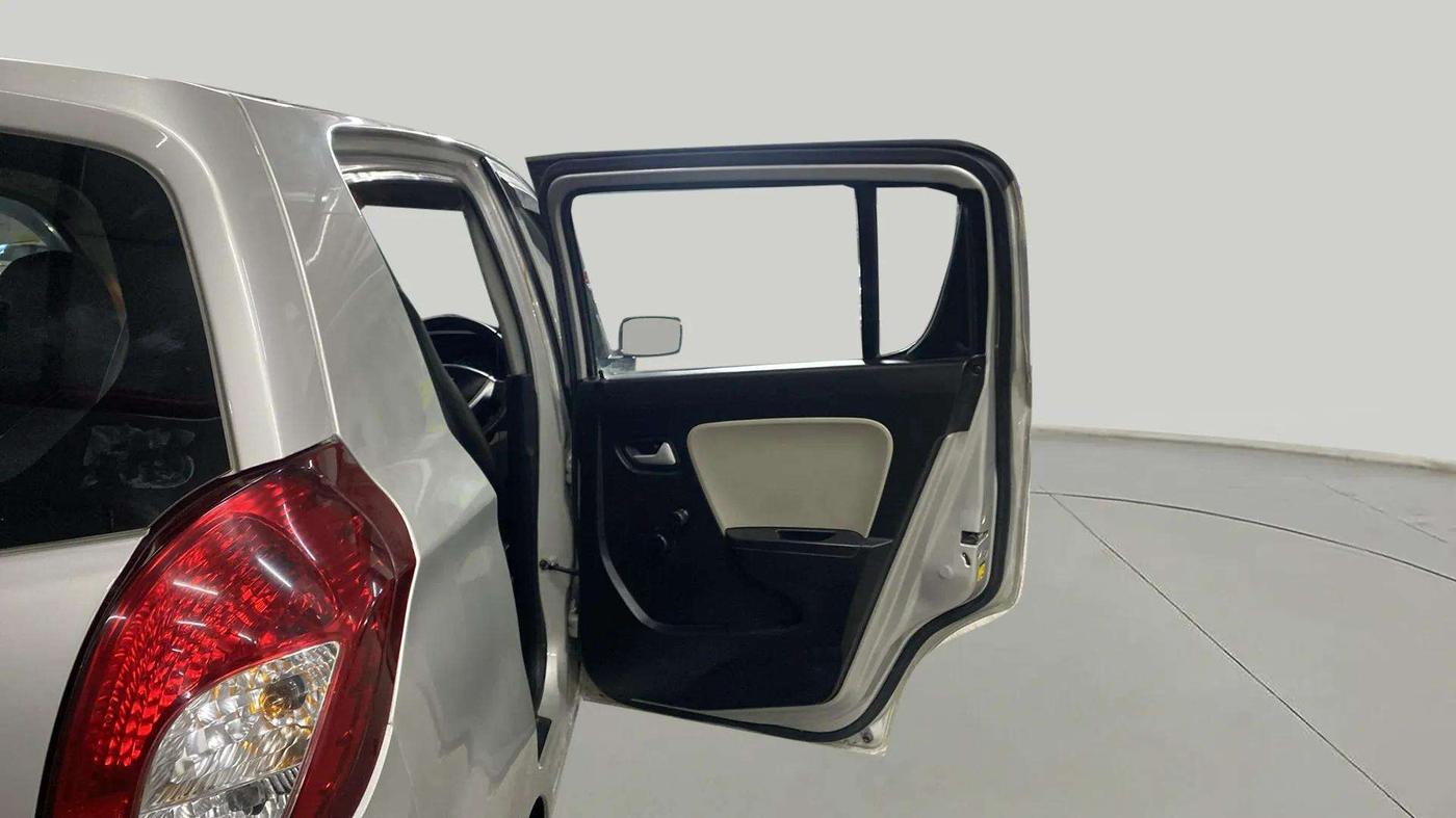 2020 Maruti Alto LXI OPT CNG, CNG, Manual, 47,752 km, RHS Rear Door