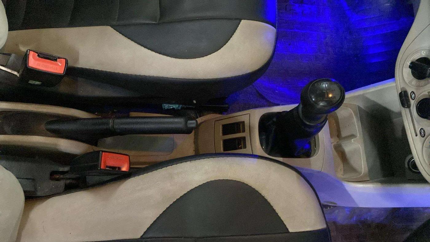 2020 Maruti Alto LXI OPT CNG, CNG, Manual, 47,752 km, Gear Lever