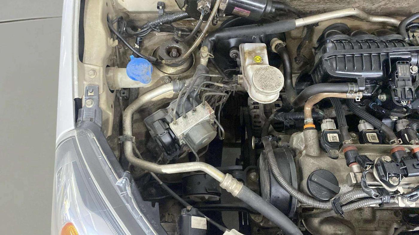 2020 Maruti Alto LXI OPT CNG, CNG, Manual, 47,752 km, Engine View - Right