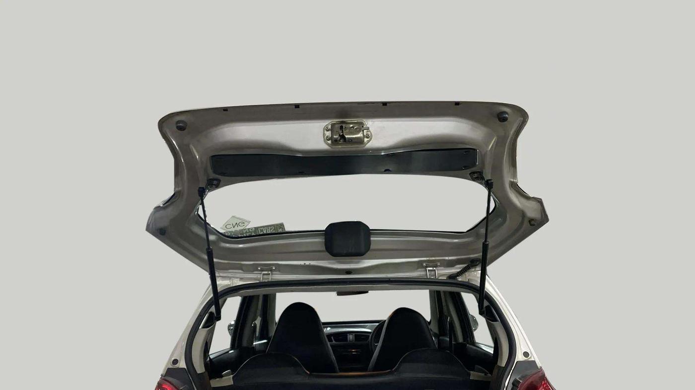 2020 Maruti Alto LXI OPT CNG, CNG, Manual, 47,752 km, Boot Door Open