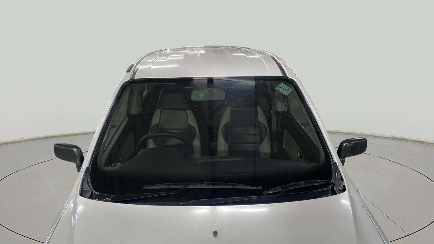 2020 Maruti Alto LXI OPT CNG, CNG, Manual, 47,752 km, Front Windshield